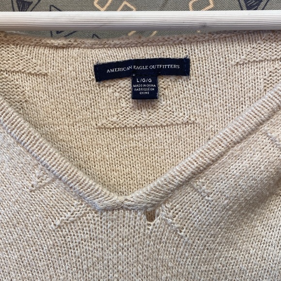 AEO Hooded Sweater - Picture 3 of 3